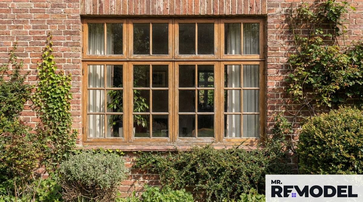 What to Expect From a Home Exterior Window Replacement Service